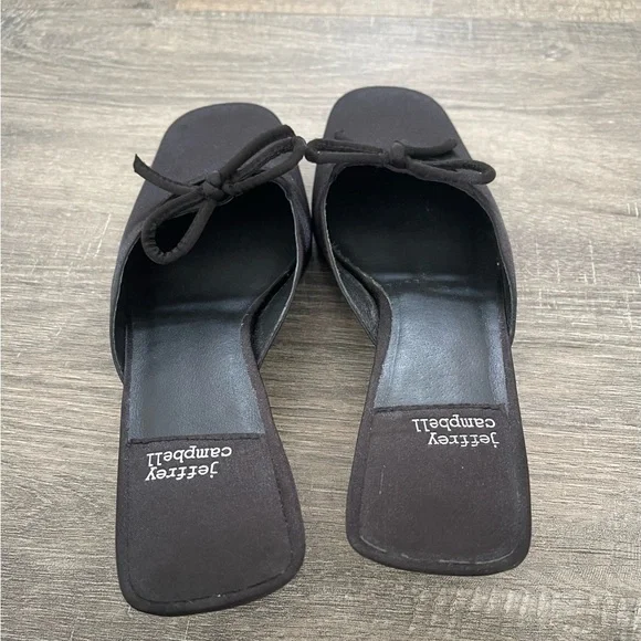 New Jeffrey Campbell Ensue Mule size 7 - Picture 6 of 9